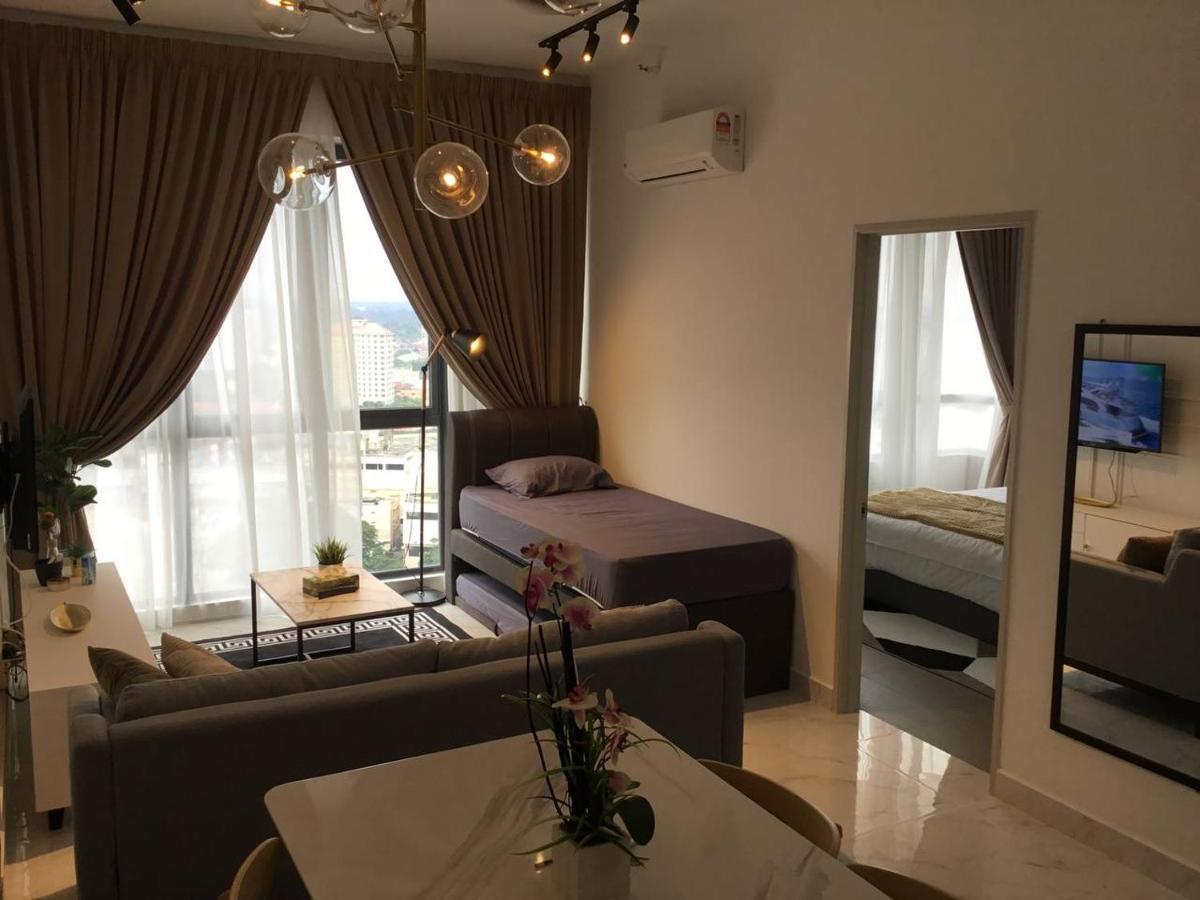 Mizrai Troika Homestay With Kota Bharu City View Екстериор снимка