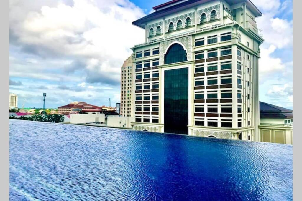 Mizrai Troika Homestay With Kota Bharu City View Екстериор снимка
