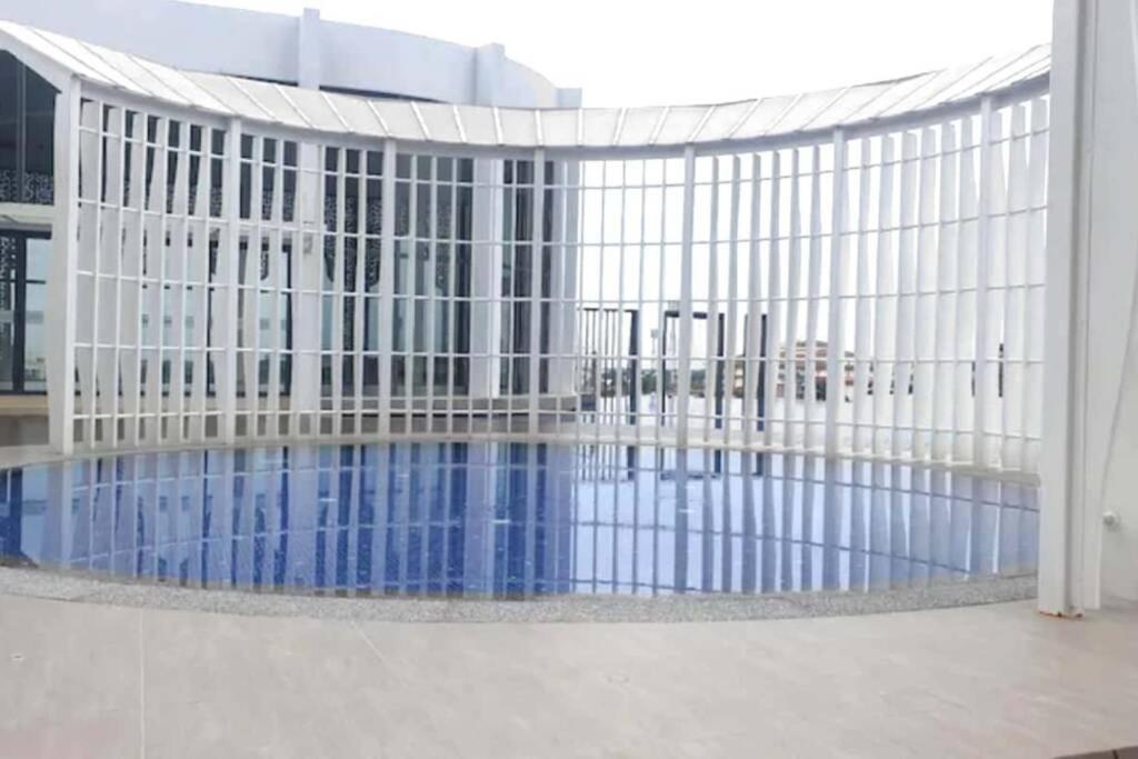 Mizrai Troika Homestay With Kota Bharu City View Екстериор снимка