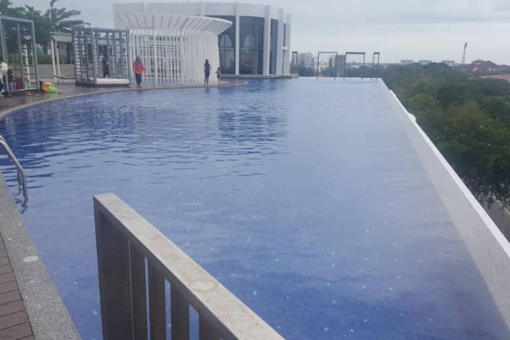 Mizrai Troika Homestay With Kota Bharu City View Екстериор снимка